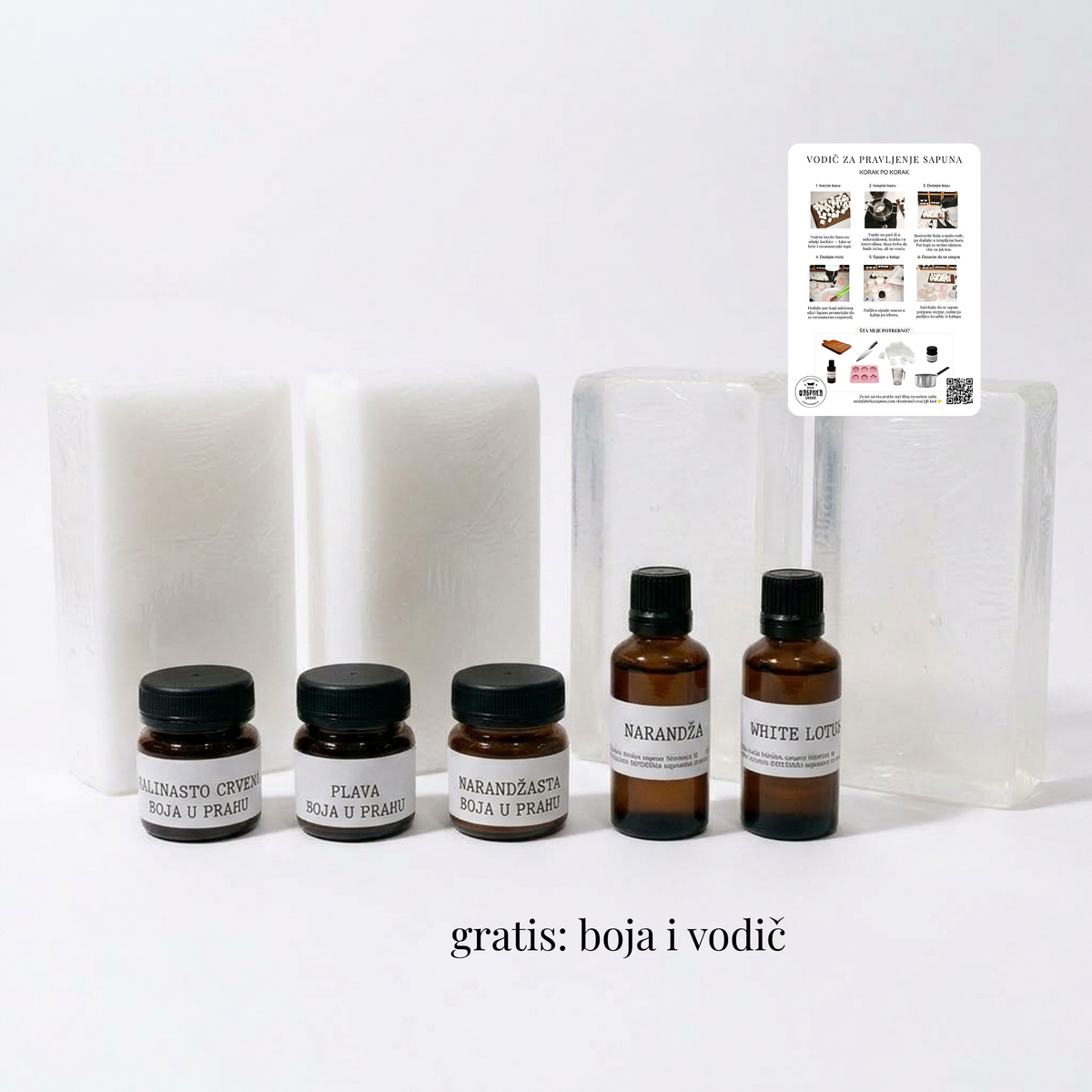 Mini početni set