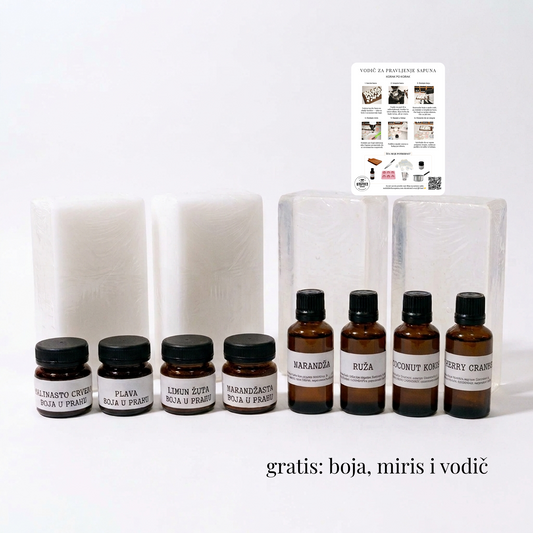 Maxi početni set